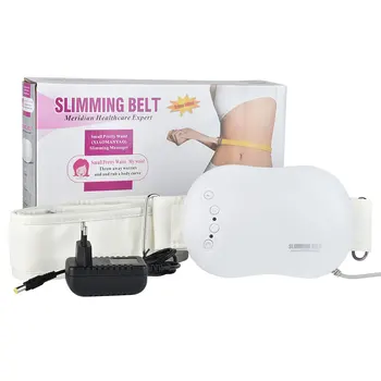 

Electric Slimming Belt Lose Weight Fitness Vibrating Massager Fat Burning Waist Trainer Abdominal Belly Muscle Stimulator