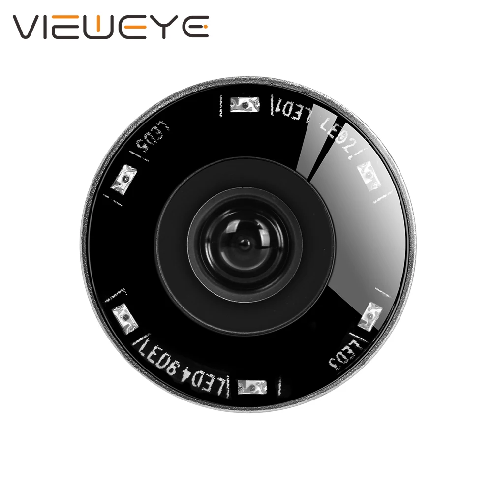 ViewEye VSP20 Одиночная подводная рыболовная камера рыболокатор 6 шт инфракрасная