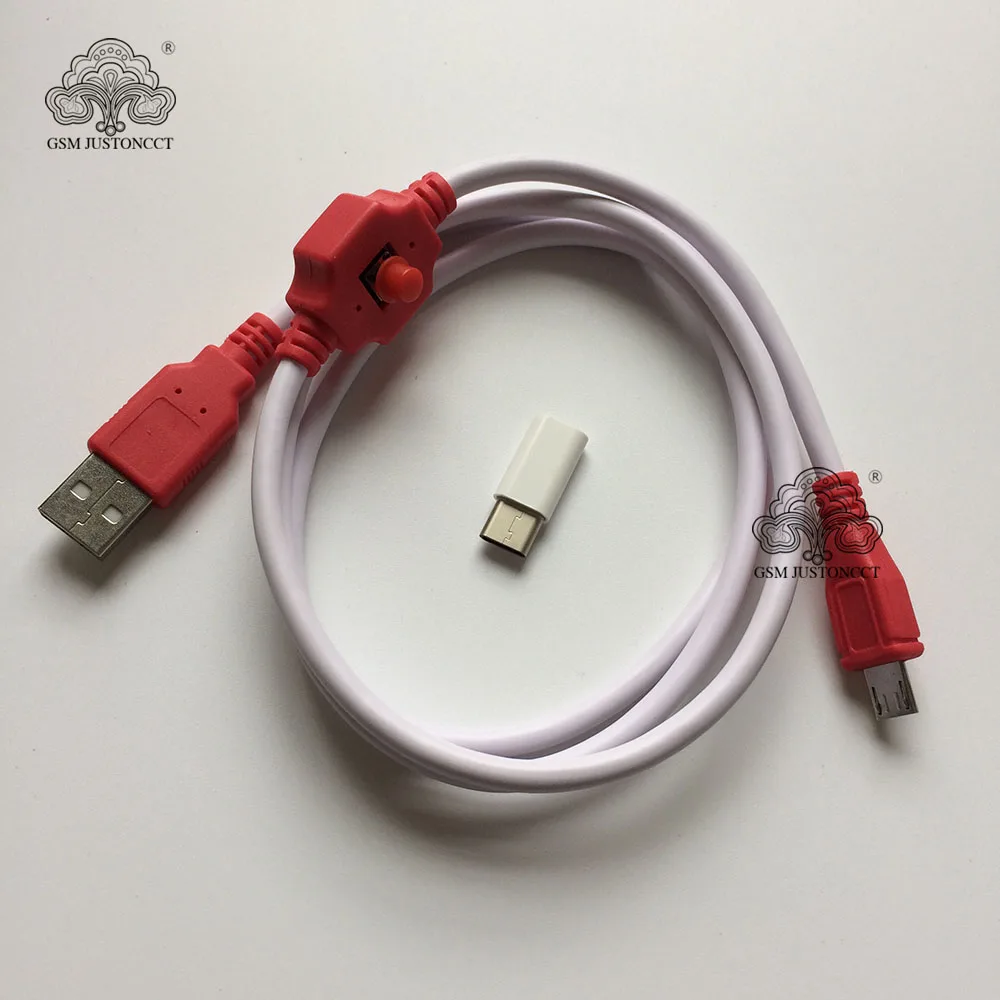 New Deep Flash EDL Cable for phone models Open port 9008 Supports all BL locks Engineering with free adapter china agent walkie talkie audio cable adapter for baofeng bf 9700 a58 gt 3wp uv 9r plus for uv 5r k head headset change port cable
