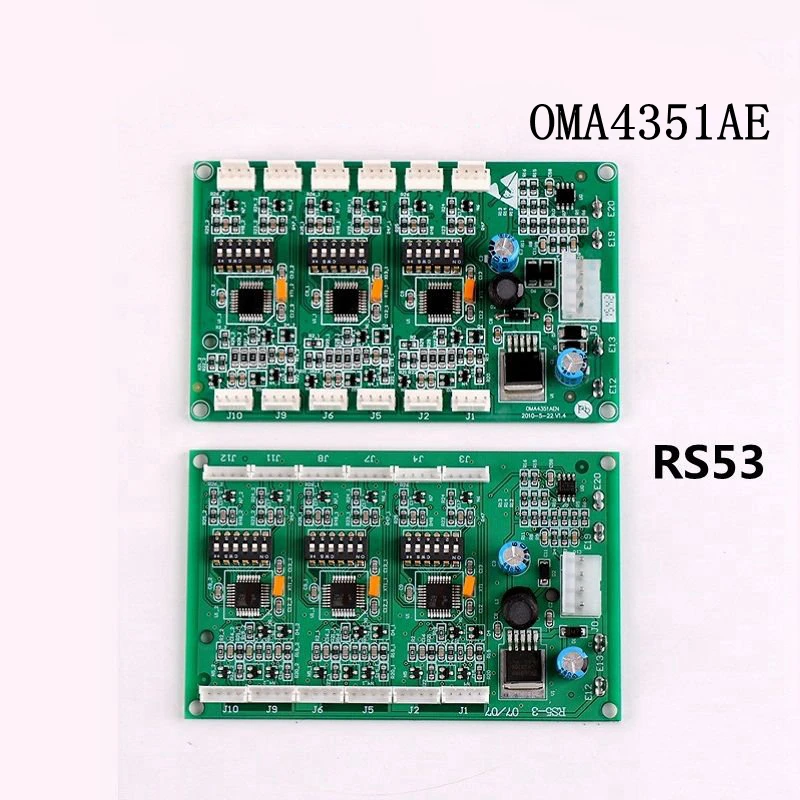 

1piece Elevator RS53 Communication Board OMA4351AE Parts Tool