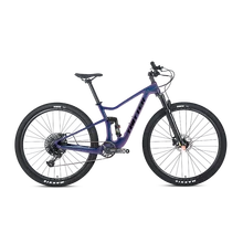 TWITTER-Bicicleta de Montaña FOREST SX-12speed, 29, marco de fibra de carbono, freno de disco, ROCKSHOX, suspensión completa, twitter