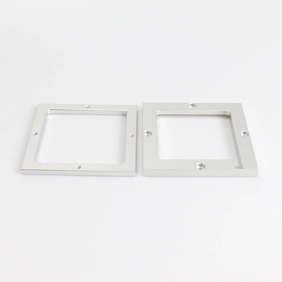 Reballing Stencils Soldering Station Soldering Tool Welding Tool 90x90mm Aluminium BGA Reballing Station Stencils Template Holder Fixture BGA PCB Chips Solder Ball Rework Repair Jig