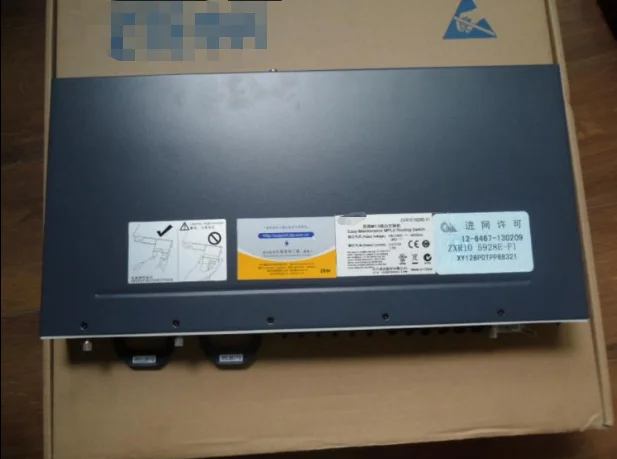 

100% рабочий оригинал для ZXR10 RS-5928E AC
