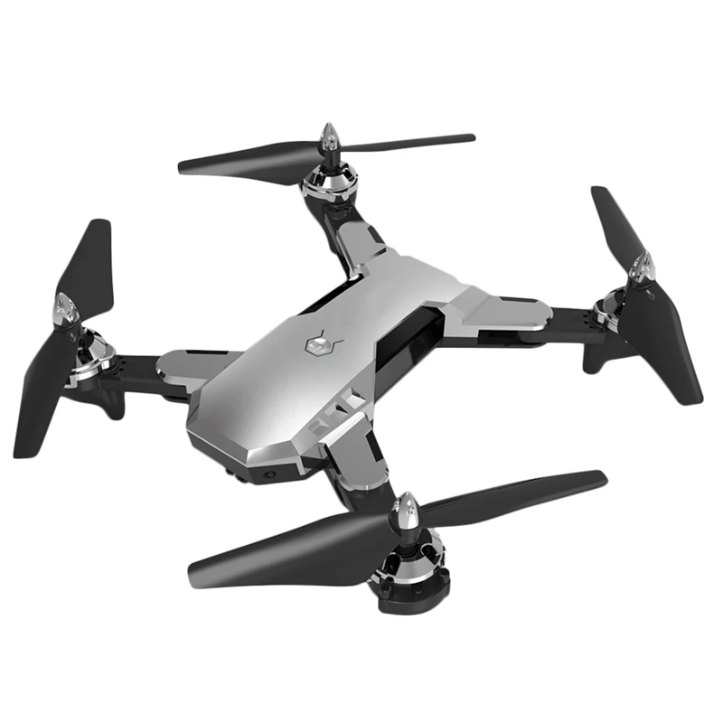 E58 Wifi Fpv With 2Mp Wide Angle Camera High Hold Mode Foldable Rc Drone Quadcopter Rtf