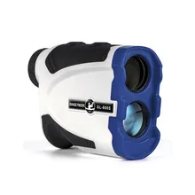 

5m~600m Multifunctional Handheld Portable Monocular Telescopes Laser Rangefinder 7X Magnification Distance Angle Measuring Meter