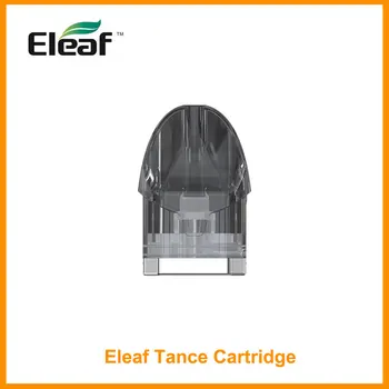 

5pcs/lot Original Eleaf Tance Cartridge 1.2ohm Coil Head 2ml Capacity For Eleaf Tance Kit Pod Vape Electronic Cigarette