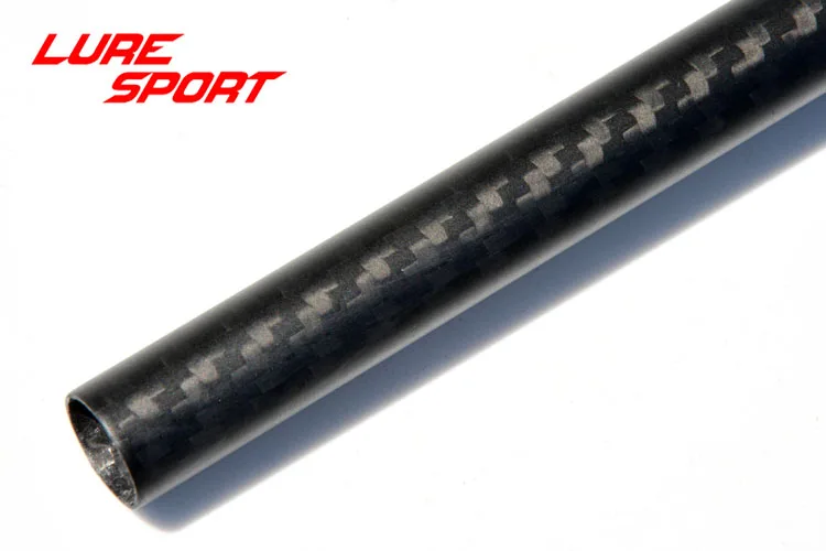 LureSport Triangle Butt Grip 3K Woven Carbon 33cm 35cm Handle Rod Building  Component Rod Repair DIY Blank Accessory