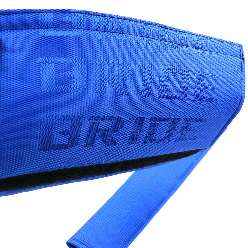 Гипертканевый чехол для ремня безопасности JDM Style Bride плечевые накладки