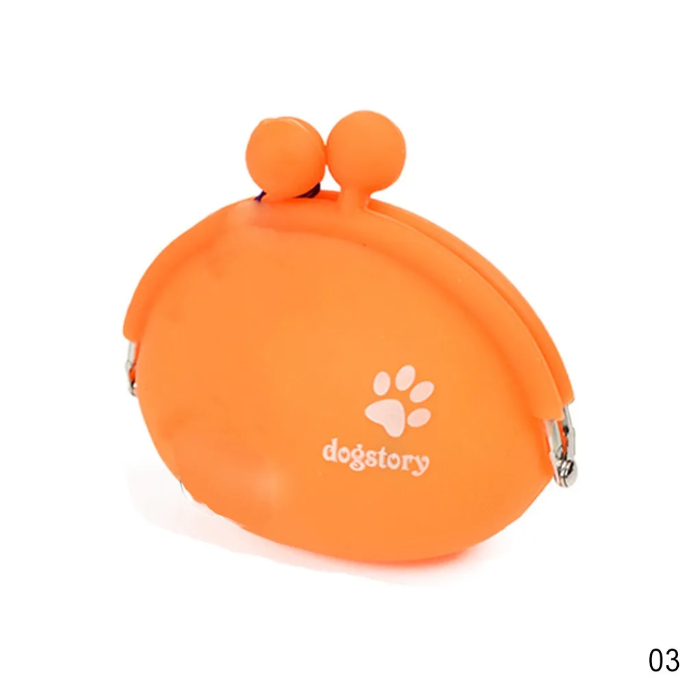 Silicone Bag For Dogs When Going Out