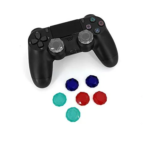 Женские колпачки для кнопок контроллеров PS4 Slim PRO|Запасные части| |