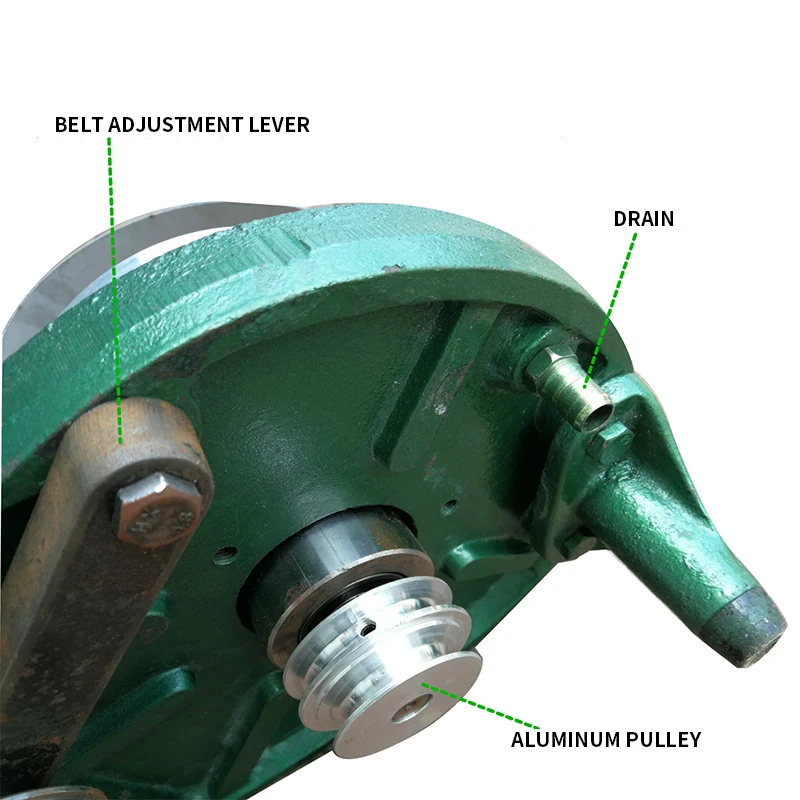 250W gem angle machine polishing and polishing double disc facet machine double head flat grinder grinding