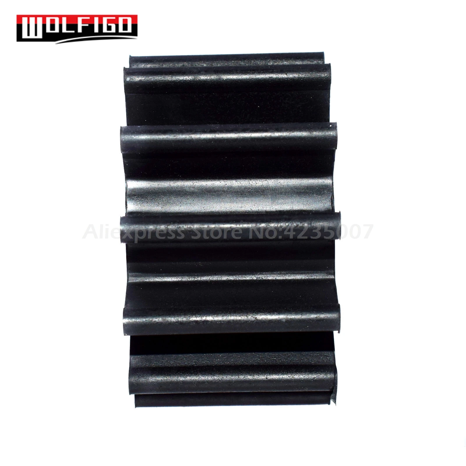 Лопастное колесо водяного насоса WOLFIGO для двигателя Volvo Penta 825940 860203 3855546 3858256 3862281