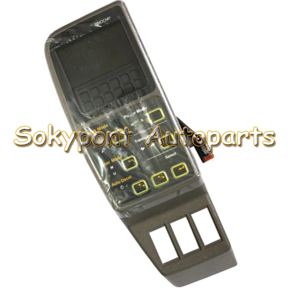 Монитор, дисплей, панель 21N6-30010 для R215-7 R215-7C экскаватора