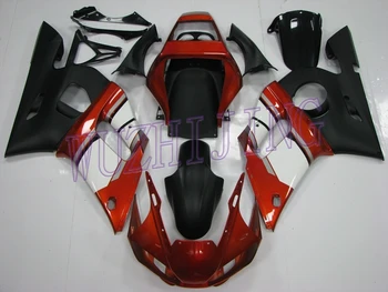 

Fairing YZFR6 2002 Fairing Kits YZF600 R6 1998 Red White Black Fairing YZF600 R6 1998 - 2002