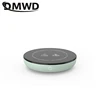 DMWD Portable Electric Hot Plate Baby Milk Warmer Tea Coffee Water Heater Heating Cup Pad Thermostat Coaster For Office 220V 1