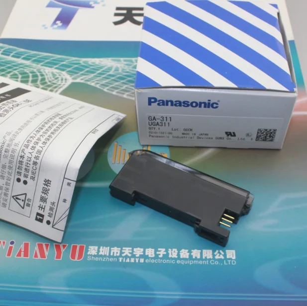 

1 шт. датчик Panasonic GA-311 UGA311 в коробке-Новинка