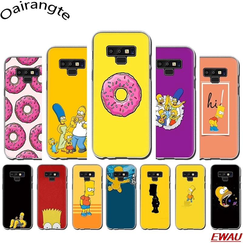 Жесткий чехол fat and happy для телефона Samsung Galaxy A3 5 2017 A6 7 8 9 2018 A10 30 40 50 70 | Мобильные