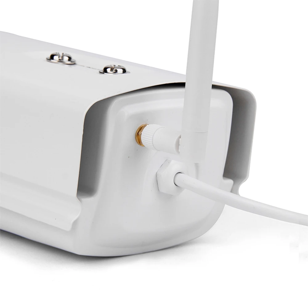 4K 8.0MP ИК беспроводной WiFi водонепроницаемый/всепогодный IP66 живое потоковое IP CAM нажмите видео поток на YouTube/Wowza по RTMP W/аудио