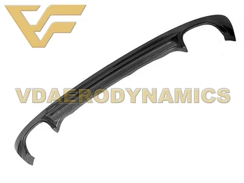 

Suitable For 09-15 BMW F01 F02 730d 730i 730Li 740i 740d 740Li 750i 750Li 760Li VAD-HM Carbon Fiber Rear Lip Diffuser