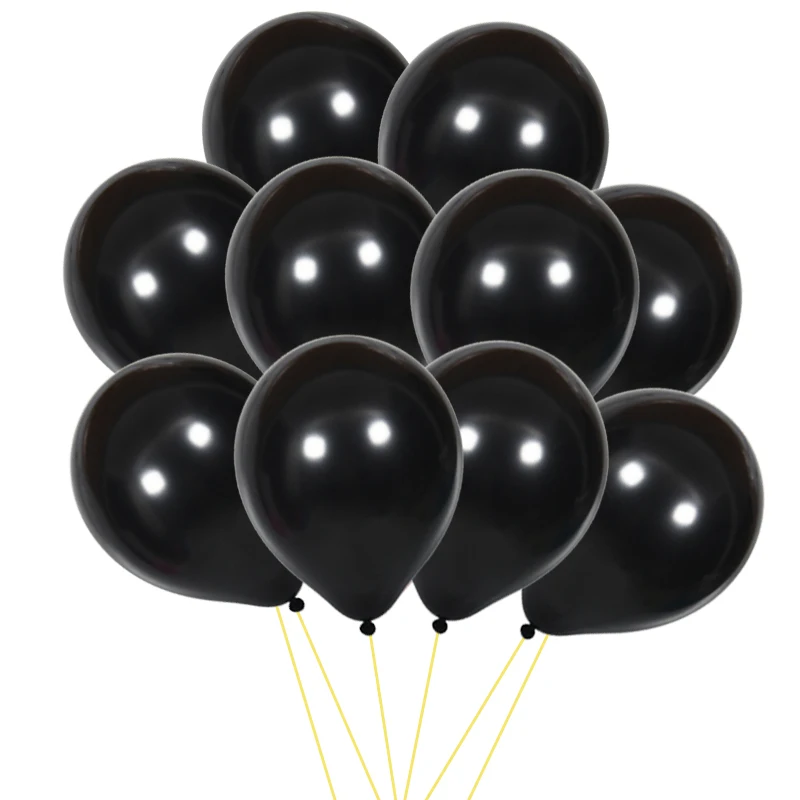 Latex-black