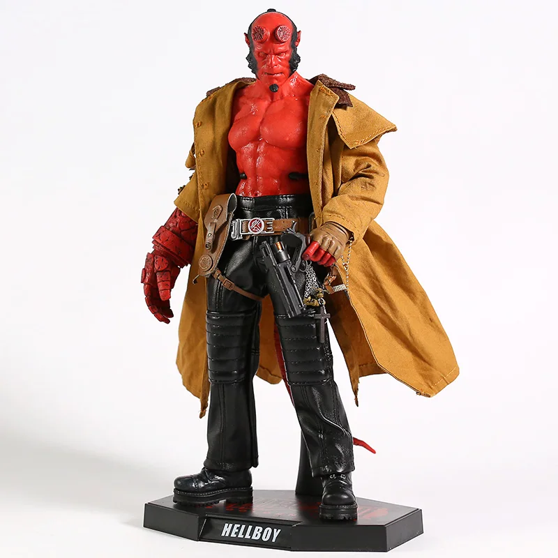 Hellboy II 2 Золотая армия 1/6 Ssclae фигурка ПВХ Модель Коллекция игрушек фигурки