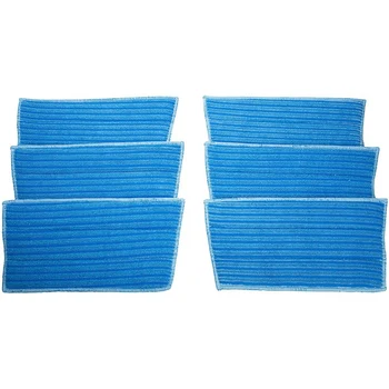 

6Pcs Ultra Cleaning Pads Fit for All HAAN FS, SI and MS Series Steamers