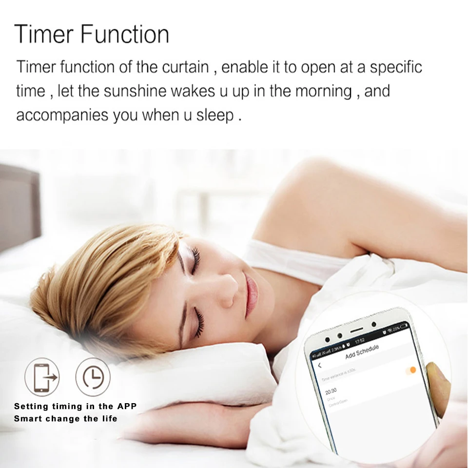 cheap sistema automatico de controle cortina 02