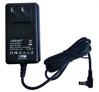 

New 36V AC/DC Adapter Replacement for CND LED Lamp 3C Technology Light Dryer Model No: 9200 90200 09200 O9200 C09200 LED Light Lamp 100V-240V UV Type 2 Dryer 36VDC Power Supply Cord Charger