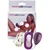 Вакуумный стимулятор клитора seven creations vibrating clip massager (фиолетовый)/5565990000