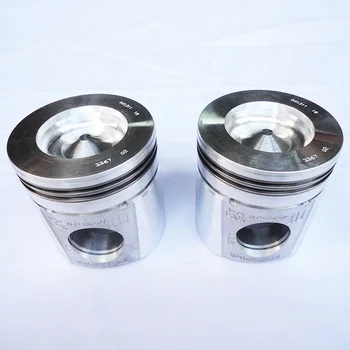

Dongfeng Truck Parts ISC Diesel Engine Piston 3943367