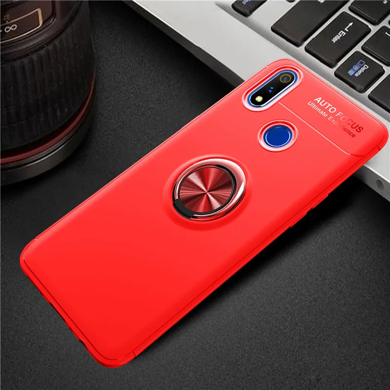 realme3-pro拉环 4红色