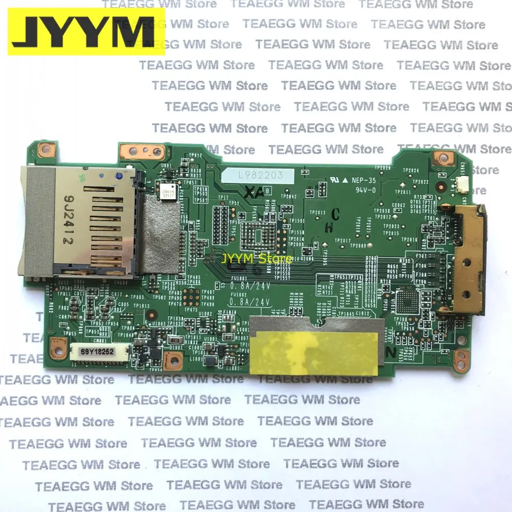 For Nikon D90 Motherboard Main Board M/B PCB Mainboard Camera Replacement Unit Repair Part | Электроника