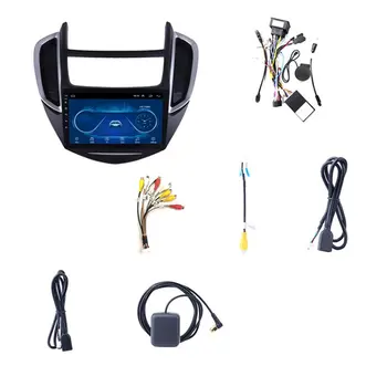 

car player for Chuangku 2014-18 4-core Android large screen navigator GPS reversing image car video player