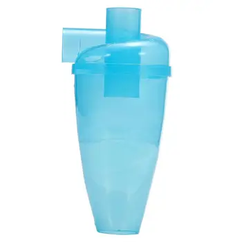 

SN25T8 Transparent Dust Collector Industrial Extractor Woodworking Cyclone Vacuum Cleaner Accessaries