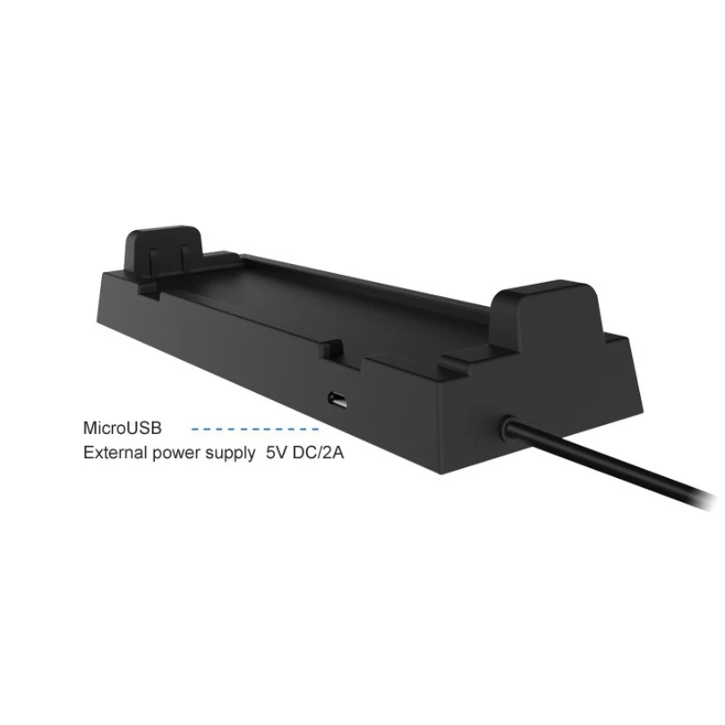 Внешний разветвитель для Nintendo Switch Dock NS Holder Tray Bracket exadapter Game Accessories 4 порта usb