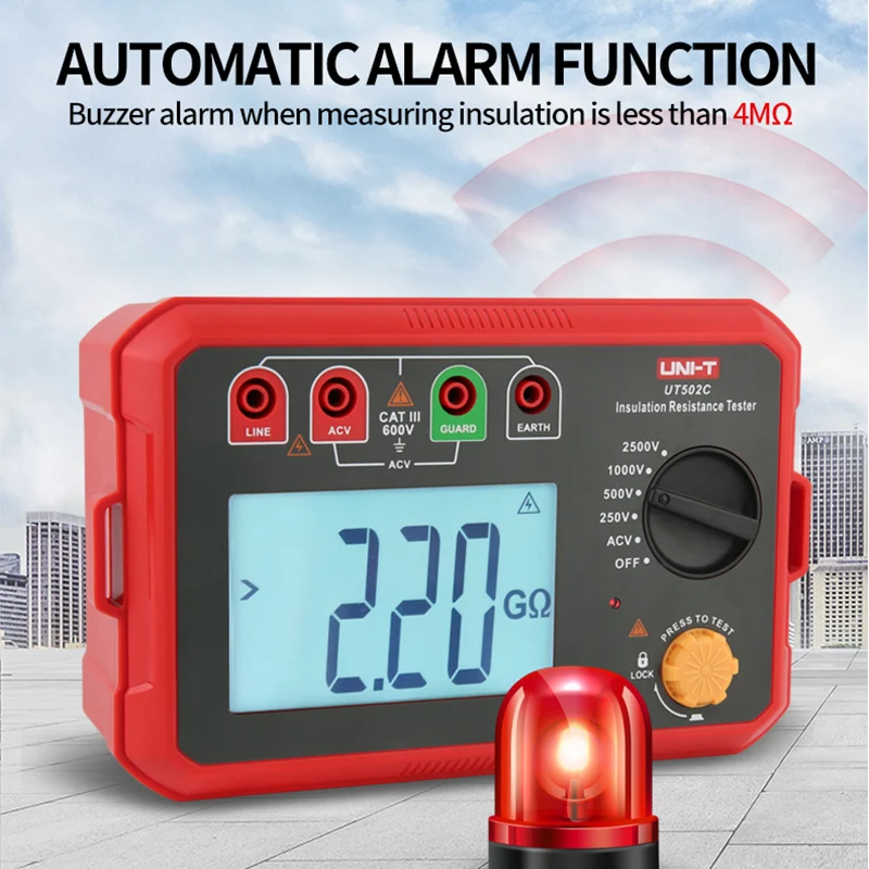 motor do voltimetro uni t v 1000v megommeter 02