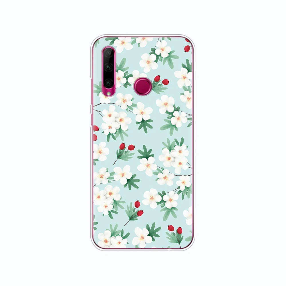 34748 Чехол на Honor 20 чехол Мягкая силиконовая Обложка tpu чехол для телефона на huawei Honor 20 Pro Lite Honor20 YAL-L21 YAL-L41 бампер милый - Цвет: 34748