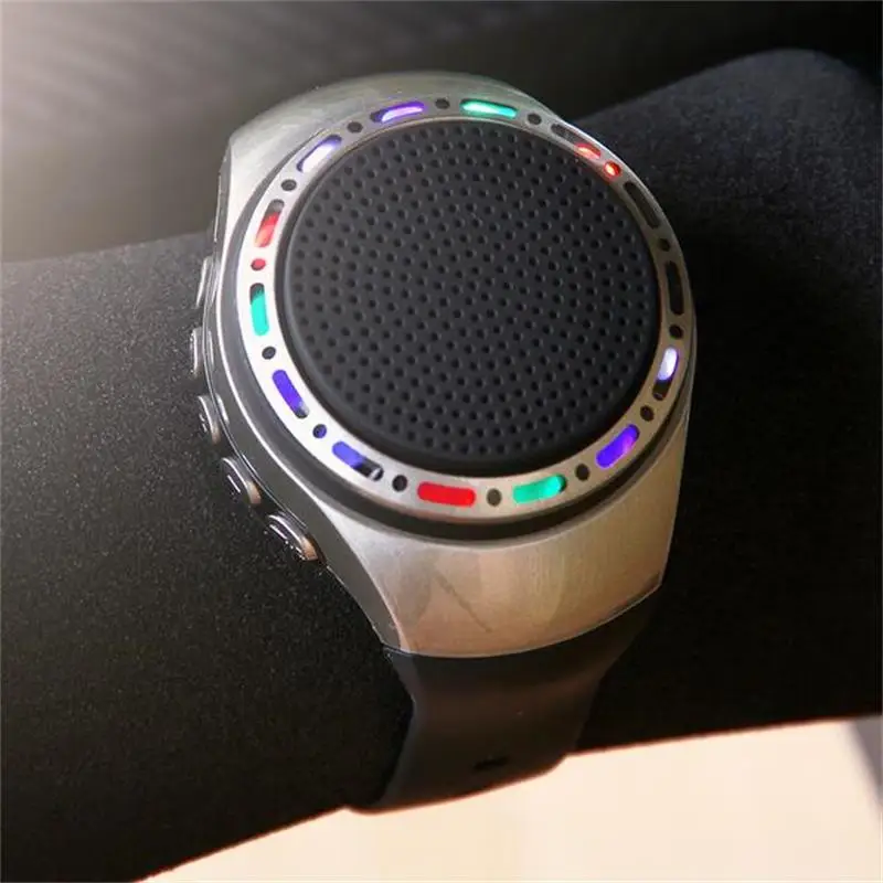 Smart Watches Bluetooth Speaker with FM Hands-free
