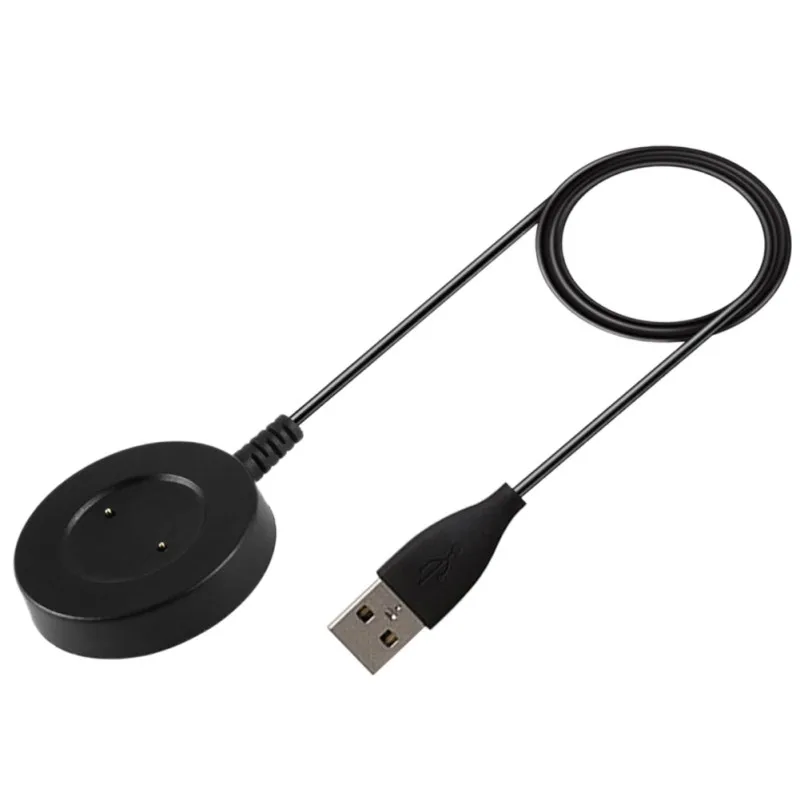 1 м USB кабель портативный для huawei GT Honor Magic зарядное устройство смарт-часов док Колыбель магнитное фиксированное Зарядное устройство блок питания