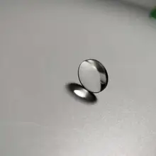 Оптические стекляннo линзa выпуклая линза диаметр 12 мм фокусное расстояние 11,6 мм физическая Оптика Эксперимент