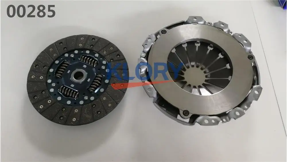 Комплект сцепления для двигателя Great wall haval H5, GW4D20 OEM: 1600100-ED01 1600200-ED01 - Цвет: copy