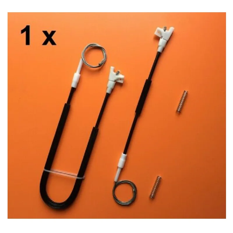 Per Mercedes Vito W638 Finestra 1996-2003 Regolatore Kit Di Riparazione Anteriore Destro Porta