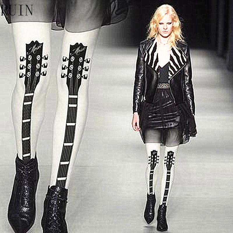 Punk tights Clearance