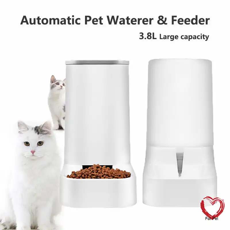 large animal automatic feeders