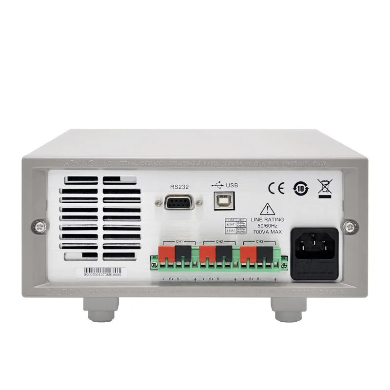 IT6332A IT6332B Три программируемых постоянного тока стабилизированный источник питания с GPIB интерфейсом