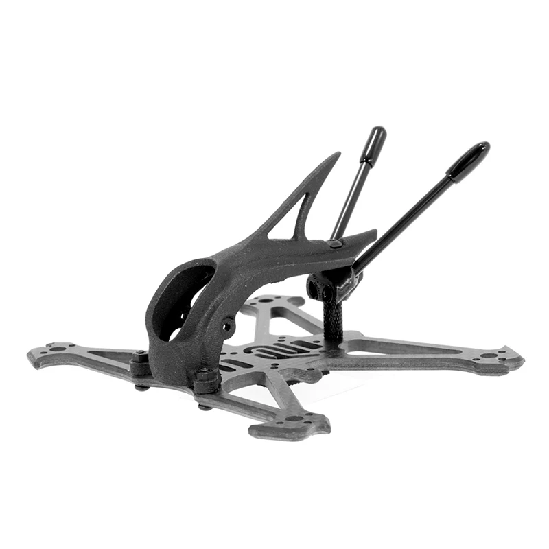 Châssis Drone FPV Micro Herbie 112 112mm 3K Carbone 19g
