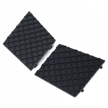 

Front Bumper Cover Grille 2pcs 51117897184 51117897186 Repacement Mesh
