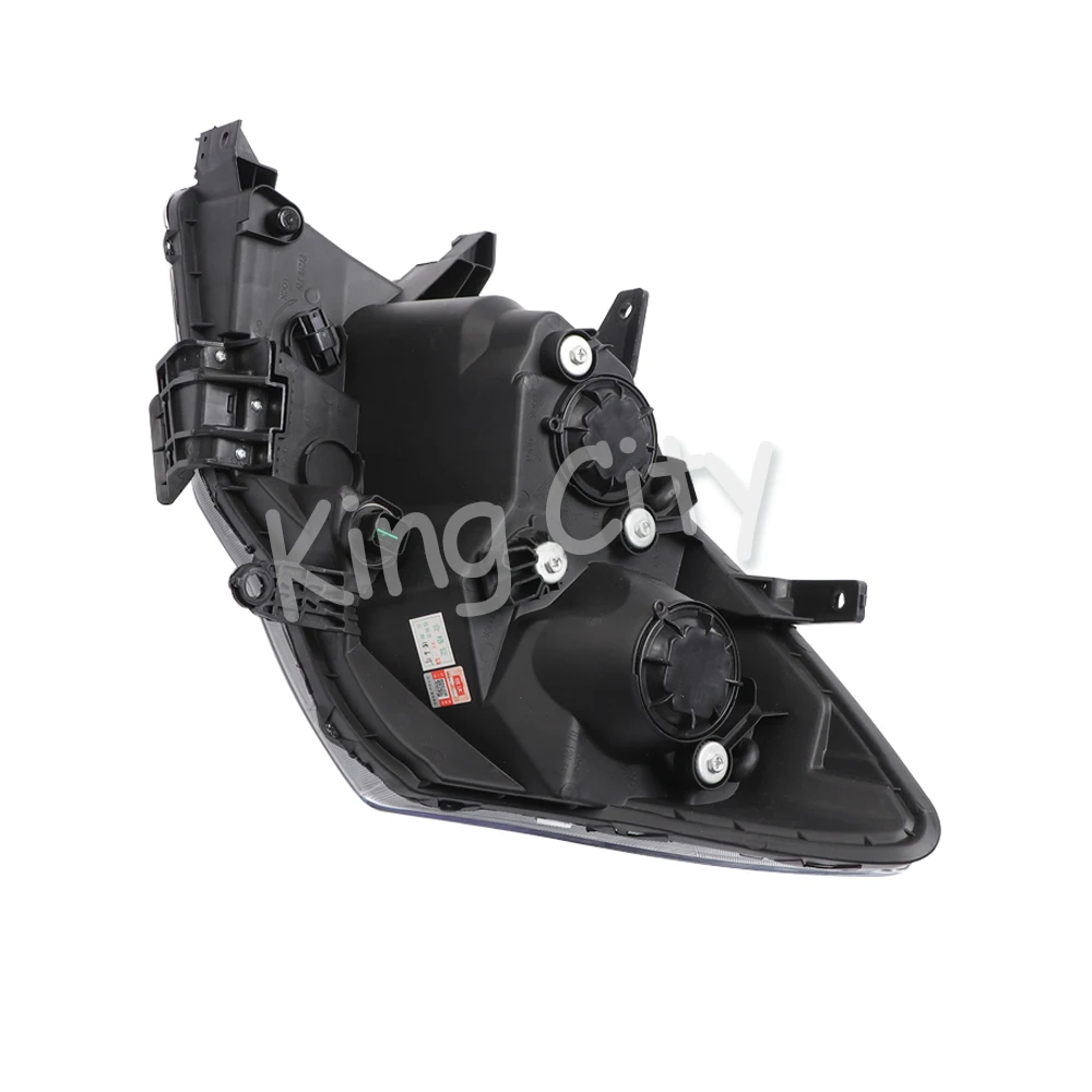 Capqx для Great Wall Hover Hoval H5 before 2013, передняя фара для вождения, Головной фонарь, головной свет, ручной/Электрический