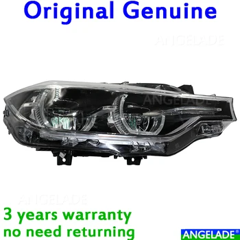 

Original Genuine BMW3' F30 F31 F35 LCI 320Li 2009-2019 Full LED Hella Headlight Headlamp Front Lamp 63117419633 63117419634