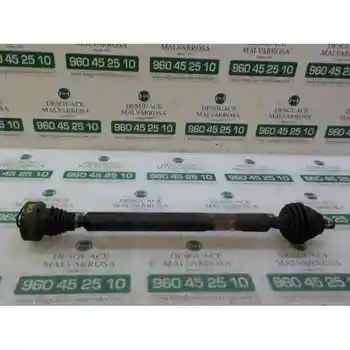 

TRANSMISSION FRONT RIGHT Audi A3 SPORTBACK (8 P) 2. 0 16V FSI 9.7 CMS 1K0407272BP [16726499]